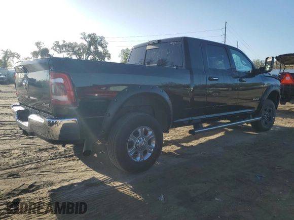 2019 Ram 2500 Lone Star z VIN 3C6UR5MLXKG661632, wystawiony jako Copart lot #84645504 z przebiegiem 36 673 mil mil oraz Nie do naprawy • Non repairable. Historia ofert i sprzedaży dostępna na DreamBid. Obrazek 3.