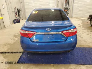 2017 Toyota Camry XLE with VIN 4T1BF1FK8HU669915, listed as a Copart auction lot 47618345 with Not Provided miles and Salvage Title. Bid and sale history available at carsss.com. Image 6.
