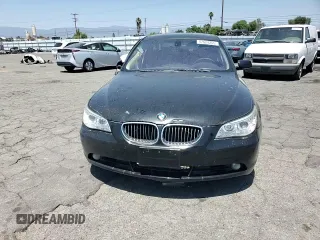 2007 BMW 5 Series 550i z VIN WBANB53577CP07901, wystawiony jako Copart lot #57624255 z przebiegiem 203 970 mil mil oraz Szkoda całkowita • Salvage title. Historia ofert i sprzedaży dostępna na DreamBid. Obrazek 13.