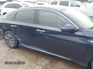 2018 Honda Accord Touring with VIN 1HGCV3F95JA007495, listed as a IAAI auction lot 42192915 with 46,302 mi miles and . Bid and sale history available at DreamBid. Image 13.