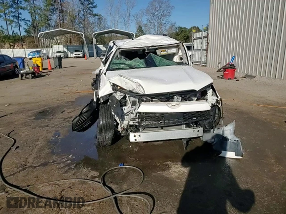 2021 Toyota 4Runner SR5 с VIN JTEMU5JRXM5885327, выставлен на аукционе Copart как лот 87850005 с пробегом 64 848 миль миль и На запчасти • Non repairable. История ставок и продаж доступна на DreamBid. Изображение 13.