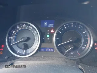 2012 Lexus IS 250 with VIN JTHCF5C22C5060177, listed as a IAAI auction lot 41571316 with 167,888 mi miles and . Bid and sale history available at DreamBid. Image 7.