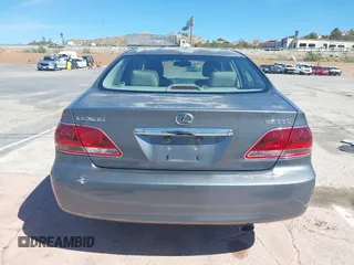 2005 Lexus ES 330 with VIN JTHBA30G055122175, listed as a IAAI auction lot 41847151 with 144,318 mi miles. Bid and sale history available at carsss.com. Image 16.