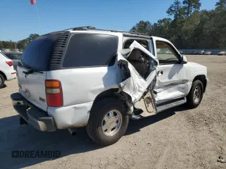 2002 GMC Yukon SLT with VIN 1GKEC13Z32R325662, listed as a Copart auction lot 76667074 with 0 mi miles and Salvage Title. Bid and sale history available at carsss.com. Image 3.