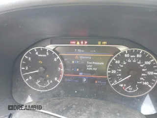 2019 Nissan Altima 2.5 SR with VIN 1N4BL4CV9KC259978, listed as a IAAI auction lot 42019056 with 159,471 mi miles. Bid and sale history available at carsss.com. Image 7.