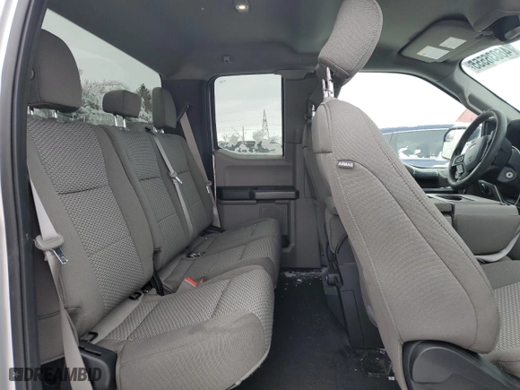 2018 Ford F-150 XL with VIN 1FTEX1EB4JFA11406, listed as a Copart auction lot 46036555 with 149,494 mi miles and Clean Title. Bid and sale history available at carsss.com. Image 10.