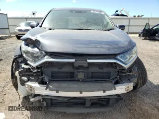 2021 Honda CR-V EX z VIN 5J6RW1H51MA012535, wystawiony jako Copart lot #52205885 z przebiegiem 95 427 mil mil oraz Szkoda całkowita • Salvage title. Historia ofert i sprzedaży dostępna na DreamBid. Obrazek 5.
