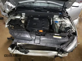 2014 Audi A4 Premium with VIN WAUBFAFL9EA048898, listed as a Copart auction lot 47558915 with 177,073 mi miles and Salvage Title. Bid and sale history available at carsss.com. Image 11.