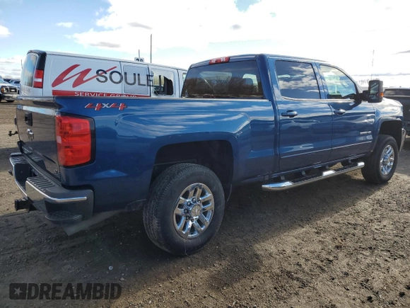2018 Chevrolet Silverado 3500HD LT with VIN 1GC1KZEG0JF190888, listed as a Copart auction lot 78992464 with 64,327 mi miles and Clean Title. Bid and sale history available at carsss.com. Image 3.