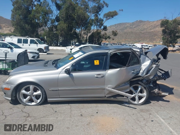 2006 Mercedes-Benz C 230 Sport with VIN WDBRF52H56F772519, listed as a IAAI auction lot 42279420 with Not provided miles and . Bid and sale history available at DreamBid. Image 14.