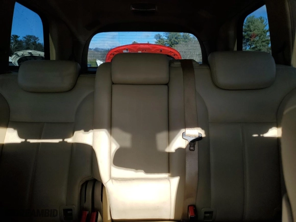 2009 Mercedes-Benz GL-Class 5.5L with VIN 4JGBF86E29A467075, listed as a Copart auction lot 85040734 with 186,768 mi miles and Clean Title. Bid and sale history available at carsss.com. Image 10.