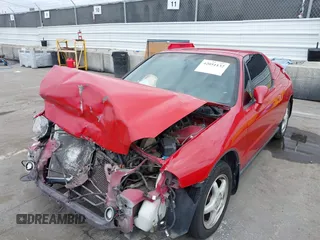 1995 Honda del Sol Si with VIN JHMEH6261SS001456, listed as a IAAI auction lot 42051132 with 230,061 mi miles. Bid and sale history available at carsss.com. Image 6.