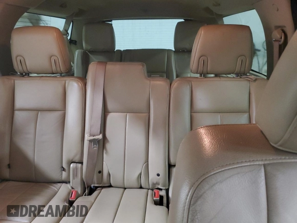 2011 Ford Expedition Max XLT с VIN 1FMJK1H57BEF33839, выставлен на аукционе Copart как лот 67776314 с пробегом 171 801 миль миль и Списание • Salvage title. История ставок и продаж доступна на DreamBid. Изображение 10.