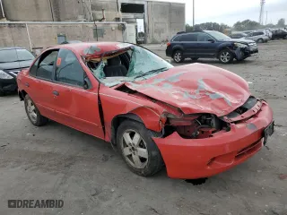 2003 Chevrolet Cavalier LS with VIN 1G1JF52F837290400, listed as a Copart auction lot 71530374 with 0 mi miles and Salvage Title. Bid and sale history available at carsss.com. Image 4.
