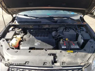 2010 Toyota RAV4 Ltd with VIN JTMDK4DV4AD013224, listed as a Copart auction lot 52075325 with 201,027 mi miles and Salvage Title. Bid and sale history available at carsss.com. Image 12.