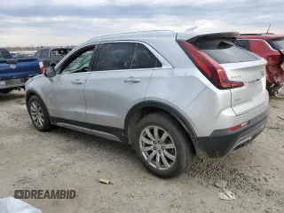 2022 Cadillac XT4 AWD Premium Luxury with VIN 1GYFZDR48NF117188, listed as a Copart auction lot 41862194 with Not Provided miles and . Bid and sale history available at carsss.com. Image 2.