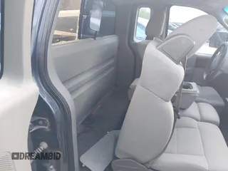2004 Ford F-150 XL with VIN 1FTRF12W74NC53337, listed as a IAAI auction lot 41859392 with 219,829 mi miles. Bid and sale history available at carsss.com. Image 8.