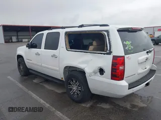 2008 Chevrolet Suburban LTZ with VIN 3GNFK16Y68G177903, listed as a IAAI auction lot 42358810 with 261,322 mi miles and . Bid and sale history available at DreamBid. Image 3.