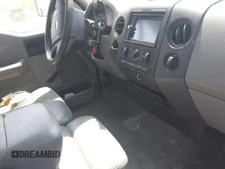 2007 Ford F-150 STX with VIN 1FTRX12W57FB45746, listed as a IAAI auction lot 41786902 with 242,405 mi miles and . Bid and sale history available at DreamBid. Image 5.