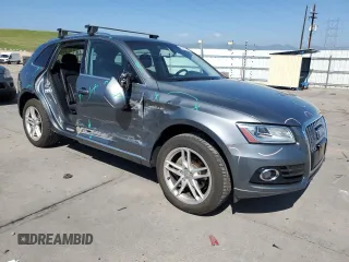 2016 Audi Q5 Premium Plus z VIN WA1L2AFP4GA053316, wystawiony jako Copart lot #60267325 z przebiegiem 75 227 mil mil oraz Szkoda całkowita • Salvage title. Historia ofert i sprzedaży dostępna na DreamBid. Obrazek 4.
