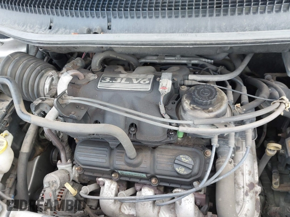 2007 Dodge Grand Caravan SE with VIN 1D4GP24R87B177072, listed as a IAAI auction lot 42714177 with 172,095 mi miles and . Bid and sale history available at DreamBid. Image 10.