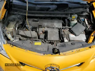 2013 Toyota Prius Two with VIN JTDZN3EU7D3257151, listed as a Copart auction lot 56364445 with 380,553 mi miles and Clean Title. Bid and sale history available at DreamBid. Image 11.