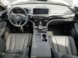 2025 Acura MDX Technology с VIN 5J8YE1H47SL006317, выставлен на аукционе Copart как лот 55786755 с пробегом 262 миль миль и Списание • Salvage title. История ставок и продаж доступна на DreamBid. Изображение 8.