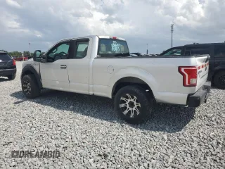 2017 Ford F-150 XL z VIN 1FTEX1CP9HFA41977, wystawiony jako Copart lot #62740105 z przebiegiem 197 887 mil mil oraz Czysty tytuł • Clean title. Historia ofert i sprzedaży dostępna na DreamBid. Obrazek 2.