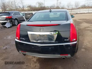 2011 Cadillac CTS Premium with VIN 1G6DS5ED7B0101210, listed as a IAAI auction lot 41802027 with 127,701 mi miles. Bid and sale history available at carsss.com. Image 16.