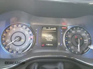 2015 Chrysler 200 S with VIN 1C3CCCDG9FN601579, listed as a Copart auction lot 55183085 with 119,010 mi miles and Clean Title. Bid and sale history available at carsss.com. Image 9.