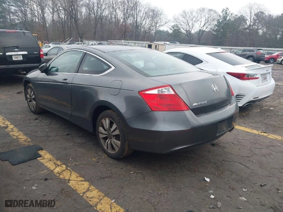2010 Honda Accord Cpe LX-S with VIN 1HGCS1B35AA018222, listed as a IAAI auction lot 41522153 with 225,795 mi miles. Bid and sale history available at carsss.com. Image 3.