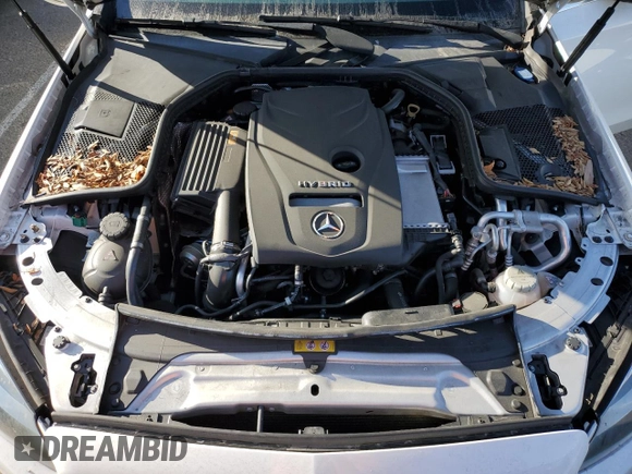 2017 Mercedes-Benz C 350e with VIN 55SWF4HBXHU229660, listed as a Copart auction lot 68336883 with 83,960 mi miles and . Bid and sale history available at DreamBid. Image 11.