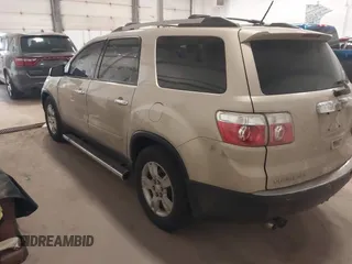 2011 GMC Acadia SLE with VIN 1GKKVPED8BJ246858, listed as a IAAI auction lot 41824381 with 198,976 mi miles. Bid and sale history available at carsss.com. Image 3.