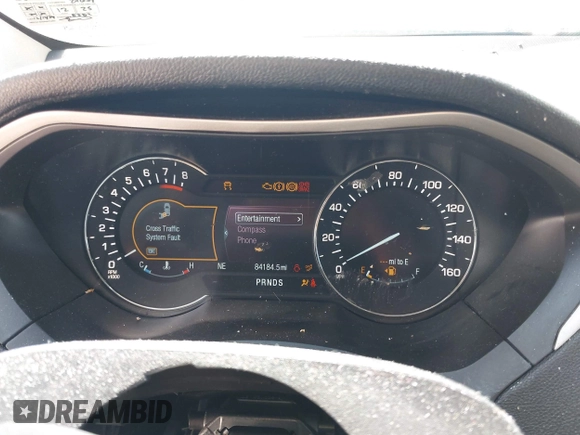 2016 Lincoln MKZ with VIN 3LN6L2J98GR611569, listed as a IAAI auction lot 42151123 with 84,184 mi miles and . Bid and sale history available at DreamBid. Image 7.