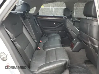 2006 Audi A8 4.2L z VIN WAULL44E86N017283, wystawiony jako Copart lot #43999865 z przebiegiem Nie podano mil oraz Szkoda całkowita • Salvage title. Historia ofert i sprzedaży dostępna na DreamBid. Obrazek 10.