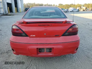 2004 Pontiac Grand Am GT with VIN 1G2NW52E34C155905, listed as a Copart auction lot 77431154 with 154,269 mi miles and Salvage Title. Bid and sale history available at carsss.com. Image 6.