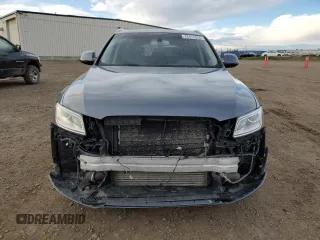 2013 Audi Q5 Premium Plus z VIN WA1VFCFP4DA003889, wystawiony jako Copart lot #78417524 z przebiegiem 211 226 mil mil oraz Szkoda całkowita • Salvage title. Historia ofert i sprzedaży dostępna na DreamBid. Obrazek 5.