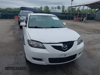 2008 Mazda 3 i Touring with VIN JM1BK32G981835454, listed as a IAAI auction lot 42073882 with 222,715 mi miles and . Bid and sale history available at carsss.com. Image 12.
