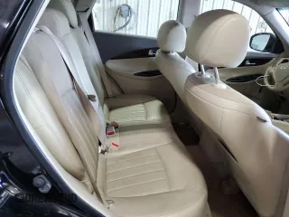 2012 Infiniti EX Journey z VIN JN1AJ0HRXCM451506, wystawiony jako Copart lot #58348595 z przebiegiem Nie podano mil oraz Szkoda całkowita • Salvage title. Historia ofert i sprzedaży dostępna na DreamBid. Obrazek 11.