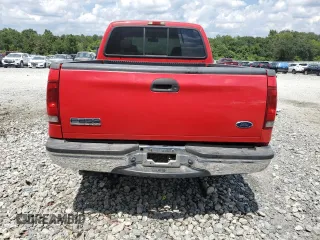 2006 Ford Super Duty F-250 XL with VIN 1FTSW21P26EB89549, listed as a Copart auction lot 68265024 with 218,325 mi miles and Salvage Title. Bid and sale history available at carsss.com. Image 6.