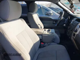 2012 Ford F-150 XL with VIN 1FTFX1EF8CKD09569, listed as a IAAI auction lot 41208276 with 147,677 mi miles. Bid and sale history available at carsss.com. Image 5.