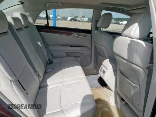 2012 Toyota Avalon with VIN 4T1BK3DB8CU456997, listed as a Copart auction lot 63871465 with 123,008 mi miles and Salvage title. Bid and sale history available at DreamBid. Image 10.
