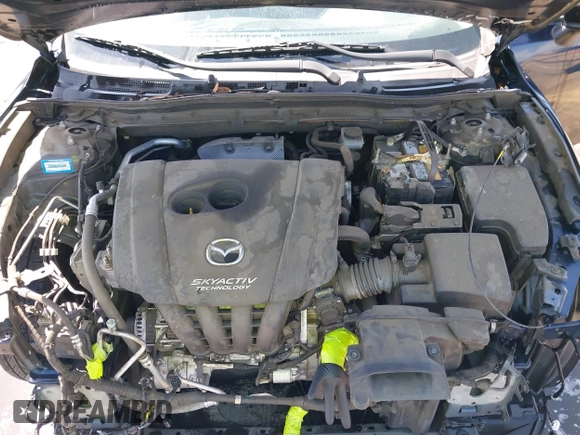 2014 Mazda 3 i SV with VIN JM1BM1T74E1117576, listed as a IAAI auction lot 42062701 with 107,528 mi miles and . Bid and sale history available at DreamBid. Image 10.