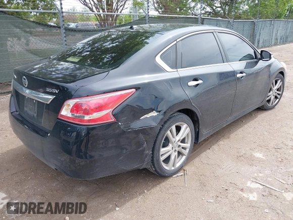 2013 Nissan Altima SL with VIN 1N4BL3AP4DN488106, listed as a IAAI auction lot 41904258 with 170,022 mi miles and . Bid and sale history available at DreamBid. Image 4.