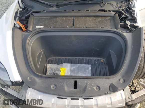 2021 Tesla Model Y Performance z VIN 5YJYGDEF0MF258819, wystawiony jako Copart lot #53944085 z przebiegiem 55 252 mil mil oraz Szkoda całkowita • Salvage title. Historia ofert i sprzedaży dostępna na DreamBid. Obrazek 11.