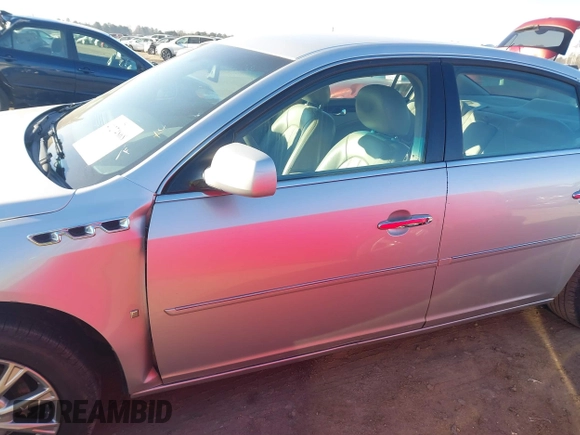 2009 Buick Lucerne CXL-4 with VIN 1G4HD57M49U105543, listed as a IAAI auction lot 41274868 with 177,823 mi miles. Bid and sale history available at carsss.com. Image 14.