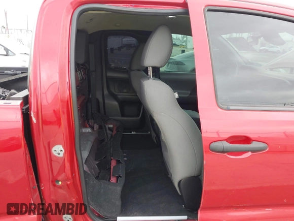 2020 Toyota Tacoma SR with VIN 3TYRX5GNXLT005469, listed as a IAAI auction lot 42267836 with 84,628 mi miles and . Bid and sale history available at DreamBid. Image 8.