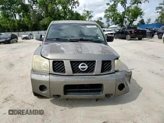 2006 Nissan Titan XE with VIN 1N6BA06A56N531130, listed as a Copart auction lot 51019745 with 300,249 mi miles and Salvage title. Bid and sale history available at DreamBid. Image 10.