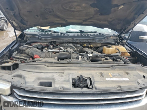 2017 Ford F-250 Lariat z VIN 1FT7W2BT4HEB74233, wystawiony jako Copart lot #55230605 z przebiegiem Nie podano mil oraz Szkoda całkowita • Salvage title. Historia ofert i sprzedaży dostępna na DreamBid. Obrazek 11.