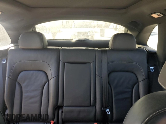 2016 Audi SQ5 Premium Plus with VIN WA1CCAFP8GA029260, listed as a Copart auction lot 82576794 with 105,941 mi miles and Salvage Title. Bid and sale history available at carsss.com. Image 10.
